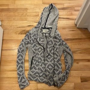 Lucky Brand Woven Jacket